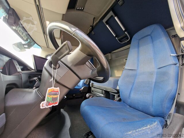 Standard-SZM Volvo FH 13.500 Globetrotter XL 6x2 - Retarder - 3.20...