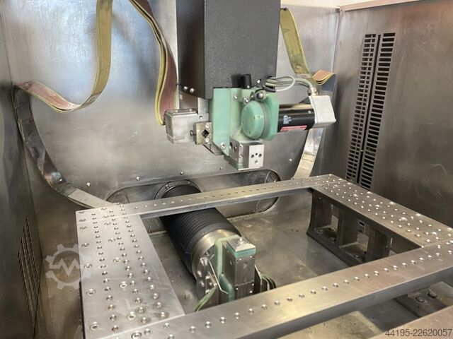 Wire eroding machine AGIE Classic V3