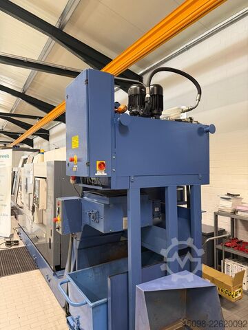 CNC lathe Okuma Multus B300