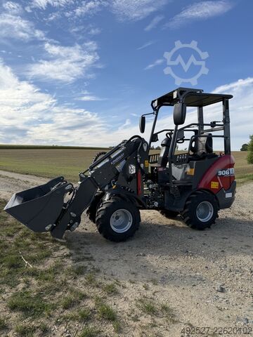 Telehandler FARMER 906T Kingway FARMER 906T