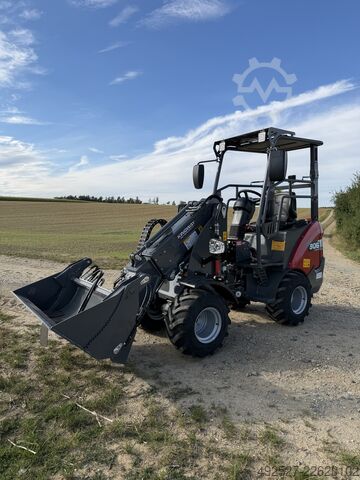 Telehandler FARMER 906T Kingway FARMER 906T