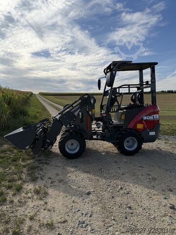 Telehandler FARMER 906T Kingway FARMER 906T