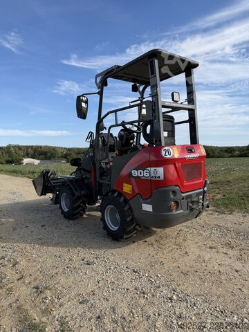Telehandler FARMER 906T Kingway FARMER 906T