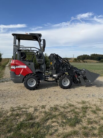 Telehandler FARMER 906T Kingway FARMER 906T