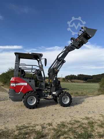 Telehandler FARMER 906T Kingway FARMER 906T