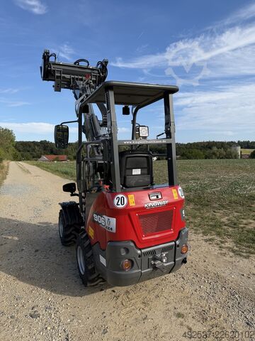 Telehandler FARMER 906T Kingway FARMER 906T