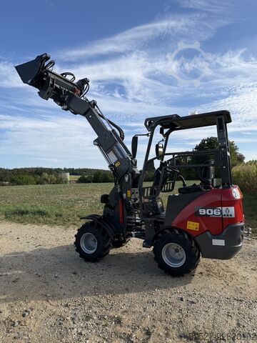 Telehandler FARMER 906T Kingway FARMER 906T