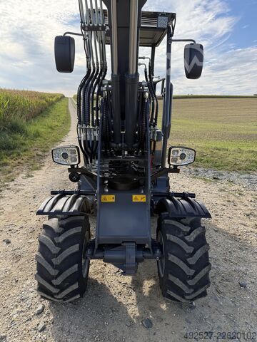 Telehandler FARMER 906T Kingway FARMER 906T