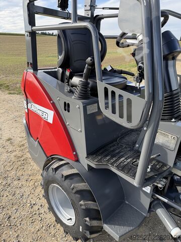 Telehandler FARMER 906T Kingway FARMER 906T