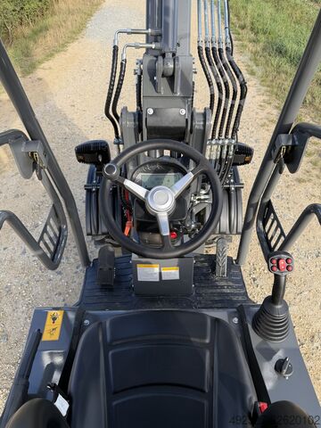 Telehandler FARMER 906T Kingway FARMER 906T
