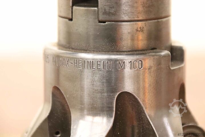 Messerkopf SK50 Widax-Heinlein M100 239.10.220 Ø80