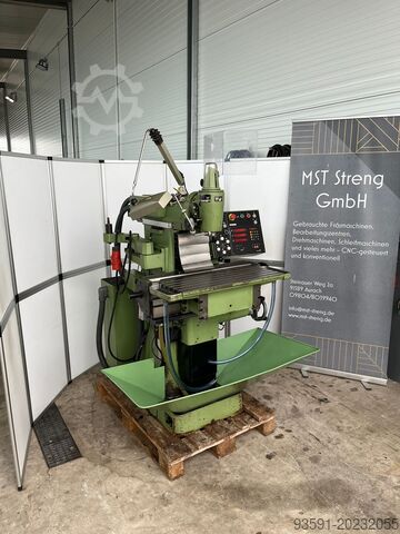 Fräsmaschine Mikron WF 2 SA