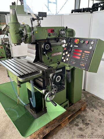 Milling machine Mikron WF 2 SA