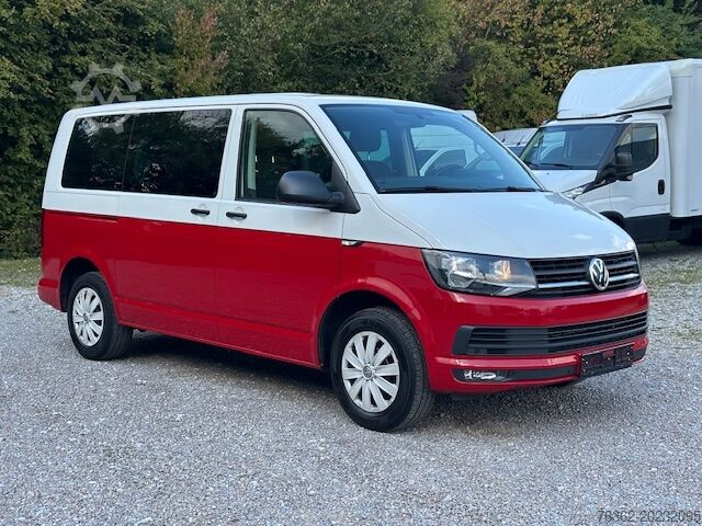 Kleinbus VW T6 Multivan Trendline 7-Sitze 2xklima D