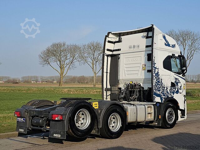 Standard-SZM IVECO S-WAY AS260S57 S-WAY 570