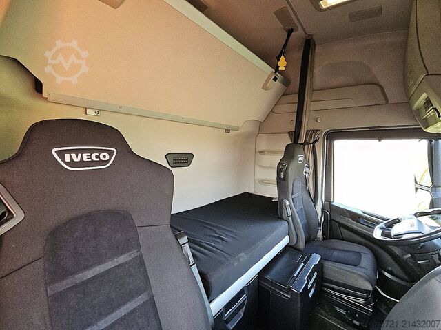 Standard-SZM IVECO S-WAY AS260S57 S-WAY 570