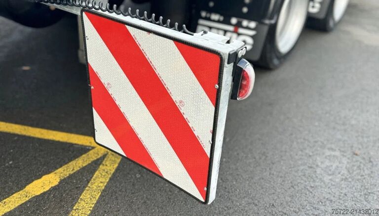 Loading platform PAVIC TBPA 14 64ZC PRITSCHE MIT CONTAINERVERRIEGELUNG...