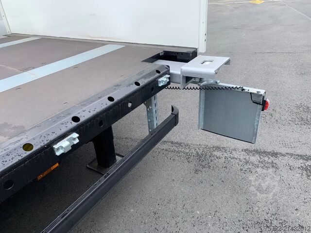 Loading platform PAVIC TBPA 14 64ZC PRITSCHE MIT CONTAINERVERRIEGELUNG...