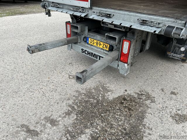Curtain sided Schmitz Cargobull SCB S3T / Schuifzeil / Kooi Aap / Lift + Stuura...