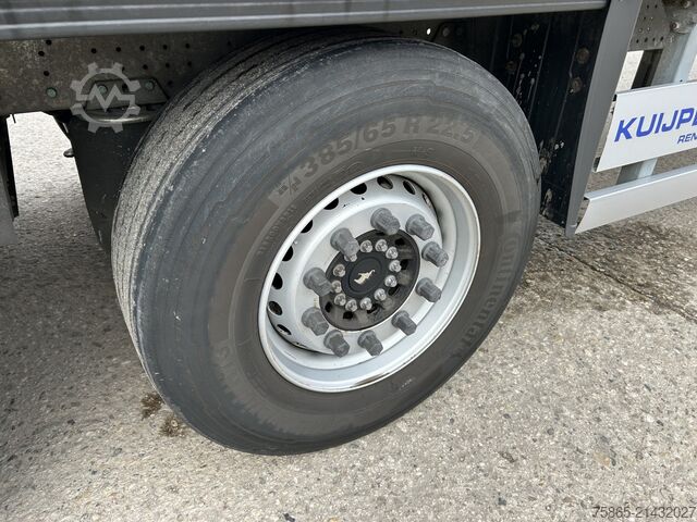 Curtain sided Schmitz Cargobull SCB S3T / Schuifzeil / Kooi Aap / Lift + Stuura...