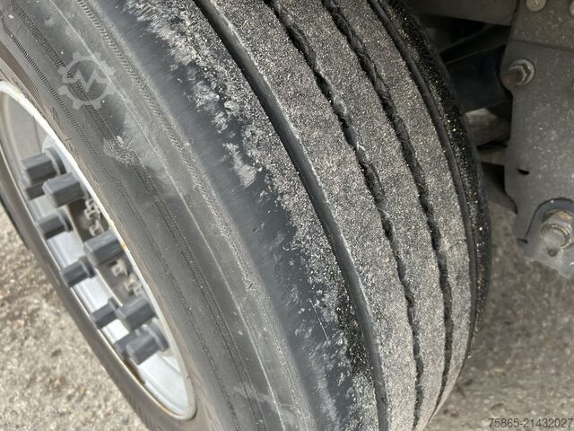 Curtain sided Schmitz Cargobull SCB S3T / Schuifzeil / Kooi Aap / Lift + Stuura...