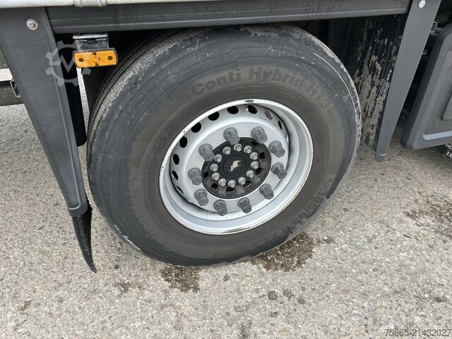 Curtain sided Schmitz Cargobull SCB S3T / Schuifzeil / Kooi Aap / Lift + Stuura...