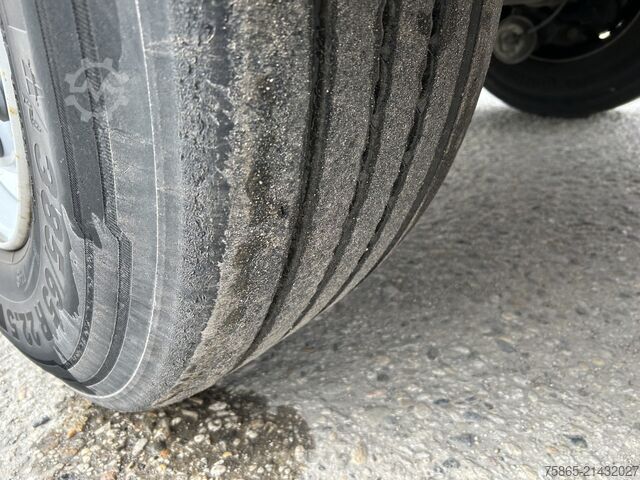 Curtain sided Schmitz Cargobull SCB S3T / Schuifzeil / Kooi Aap / Lift + Stuura...