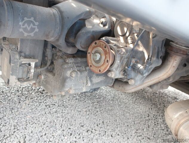 Standard tractor unit DAF XF 530 FT SSC Standklima 2 x PTO