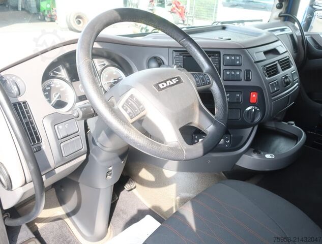 Standard tractor unit DAF XF 530 FT SSC Standklima 2 x PTO