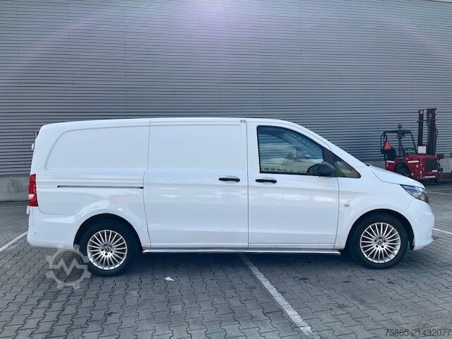 Delivery van Mercedes-Benz Vito 109 CDI Lang / Injectors defect / Airco / ...