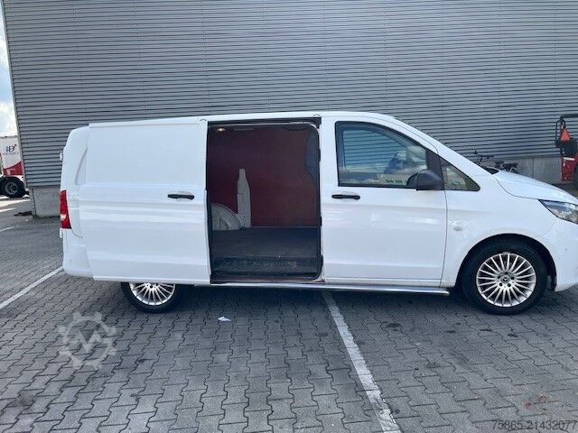 Delivery van Mercedes-Benz Vito 109 CDI Lang / Injectors defect / Airco / ...