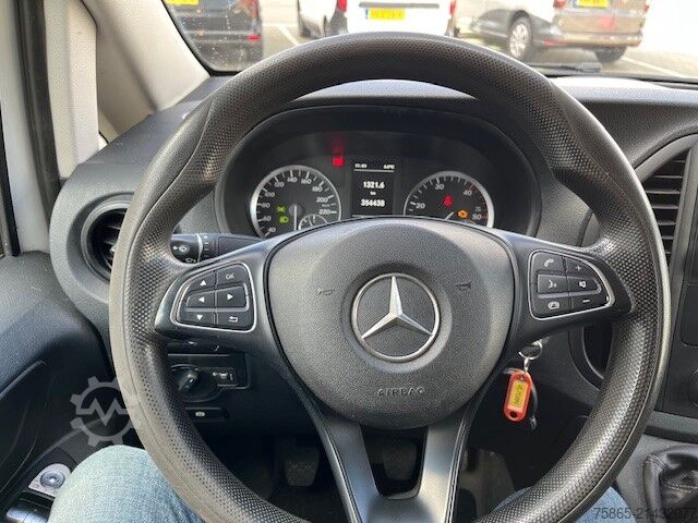 Delivery van Mercedes-Benz Vito 109 CDI Lang / Injectors defect / Airco / ...