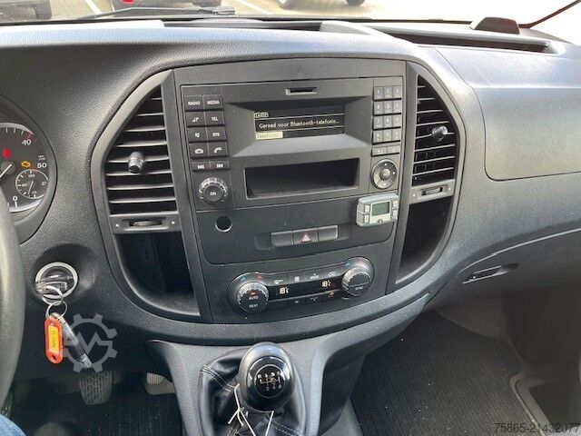 Delivery van Mercedes-Benz Vito 109 CDI Lang / Injectors defect / Airco / ...