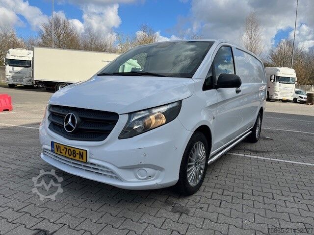 Delivery van Mercedes-Benz Vito 109 CDI Lang / Injectors defect / Airco / ...