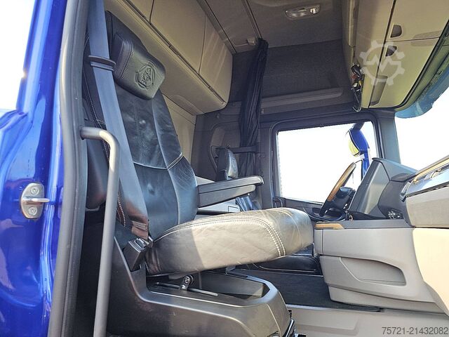 Standard-SZM SCANIA R500