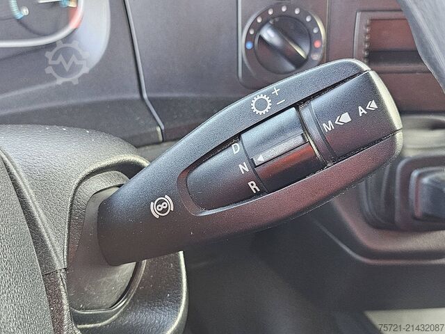 Sliding tarpaulin MERCEDES-BENZ ATEGO 1524