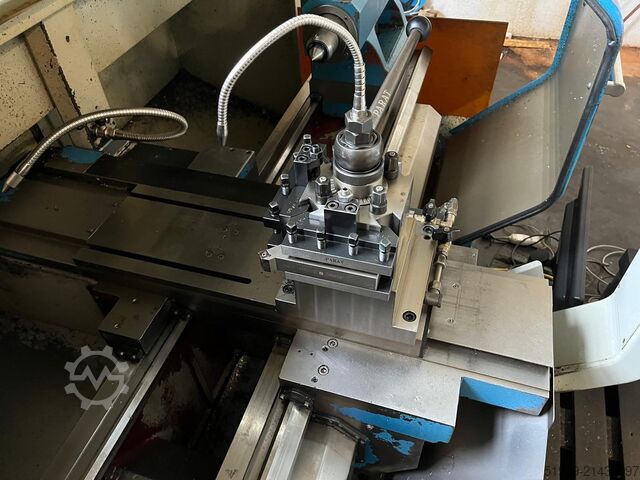 Cycle-controlled lathe Seiger 570 E