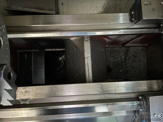 Cycle-controlled lathe Seiger 570 E