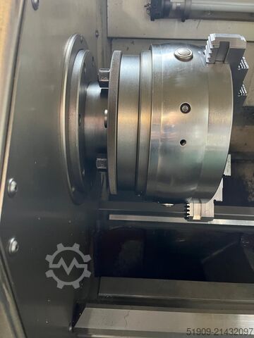 Cycle-controlled lathe Seiger 570 E