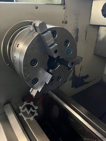 Cycle-controlled lathe Seiger 570 E