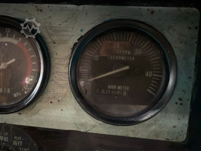 Screw compressor AIRMAN PDSF830S