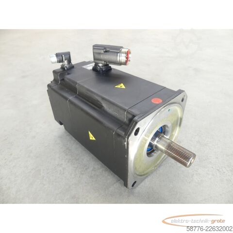 Control unit KUKA 1FK7105-5AY81-1YY3-Z S18 Servomotor SN: YFW150675749005