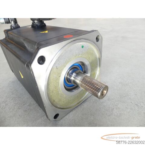 Control unit KUKA 1FK7105-5AY81-1YY3-Z S18 Servomotor SN: YFW150675749005
