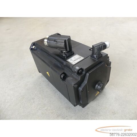 Control unit KUKA 1FK7105-5AY81-1YY3-Z S18 Servomotor SN: YFW150675749005