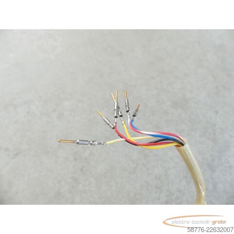 Control unit KUKA Rotor für 1FK7100-5AZ91-1ZZ9-Z mit T2J34-D309 und 86 61111H21 0001