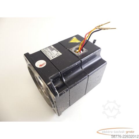 Control unit KUKA Kuka Stator für 1FK7060-5AF71-1ZZ9-Z Motor SN: YFK1641053204008