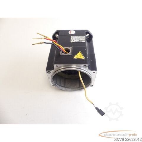Control unit KUKA Kuka Stator für 1FK7060-5AF71-1ZZ9-Z Motor SN: YFK1641053204008