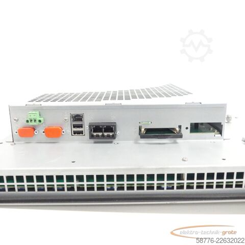 Component Heidenhain MC 6110 Hauptrechner . 594 038-01 SN:25449929A