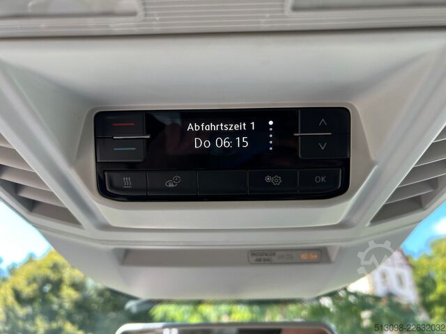 Kleinbus VW CRAFTER 6 SITZER KLIMAAUTO. ACC NAVI KAMERA PDC