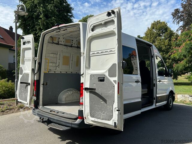 Kastenwagen hoch VW Volkswagen CRAFTER MIXTO 2,0 TDI L3 H3 KLIMA KAM